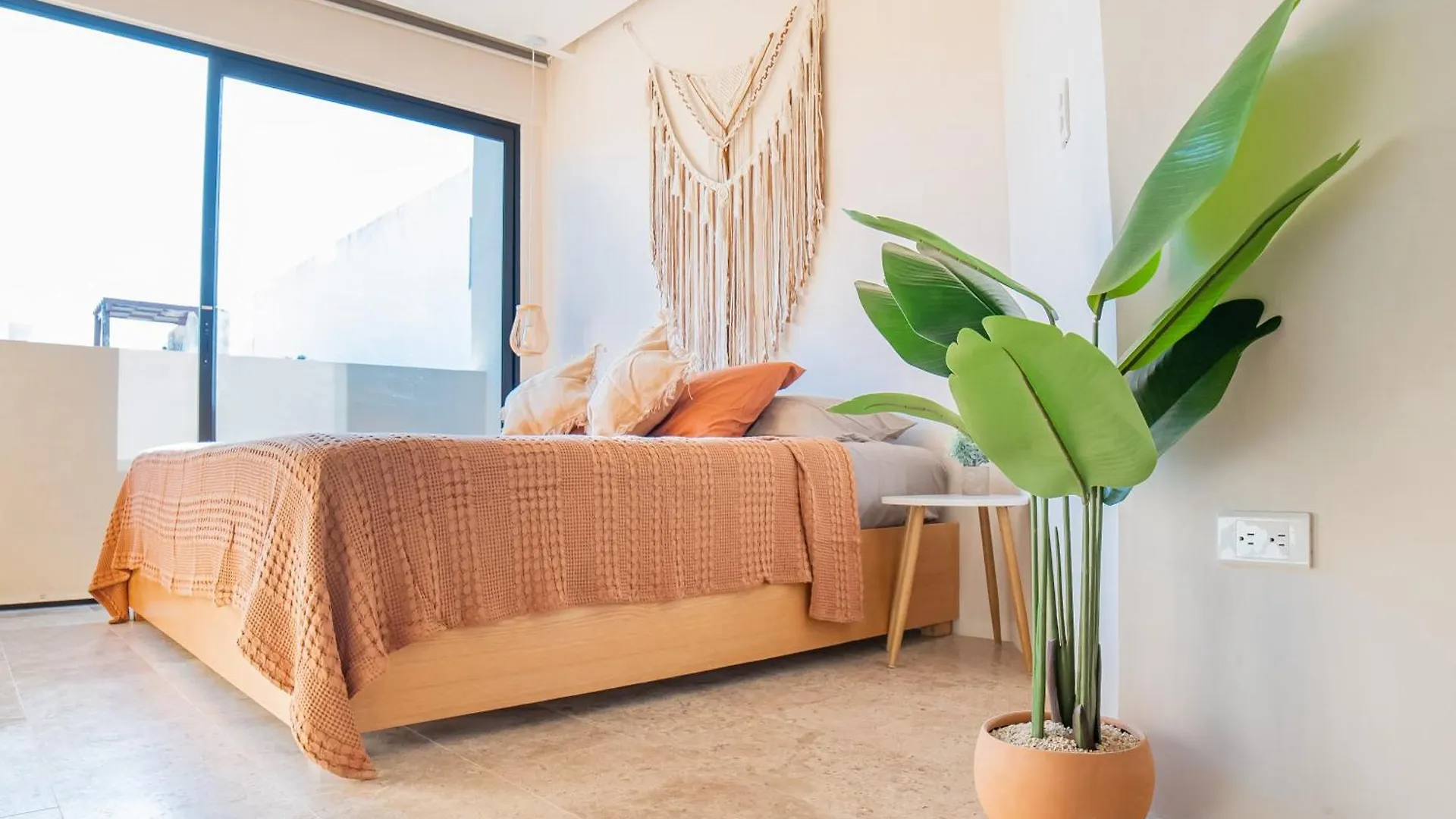 Hotel Crystal By Home Tulum Pueblo Mexico