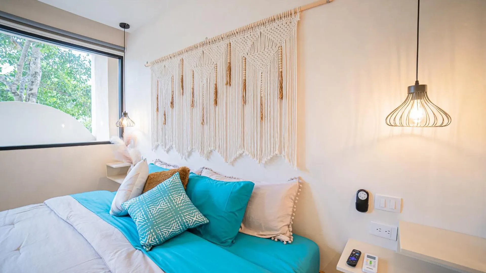 Hotel Crystal By Home Tulum Pueblo Mexico