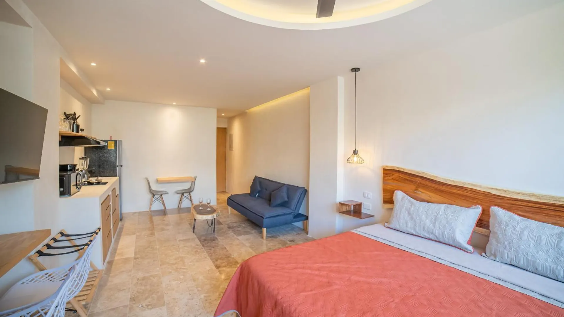 Hotel Crystal By Home Tulum Pueblo