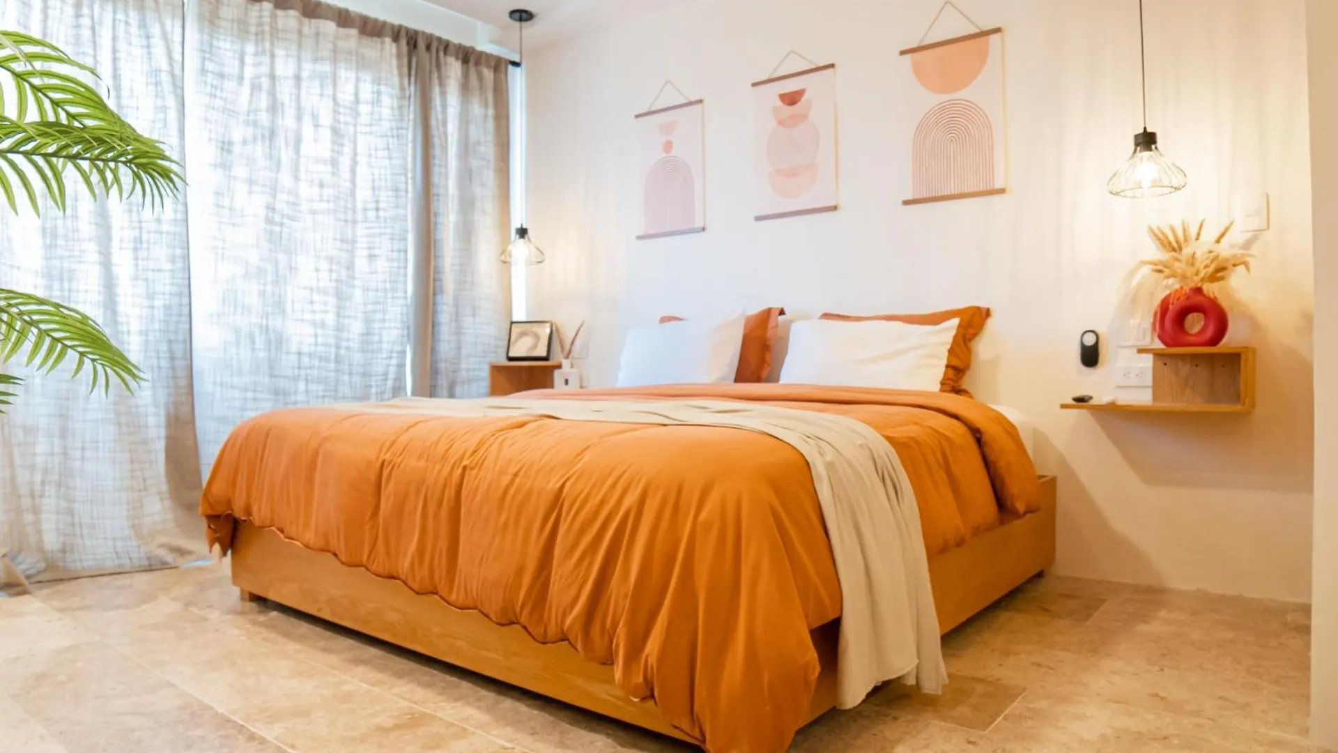 Hotel Crystal By Home Tulum Pueblo Mexico