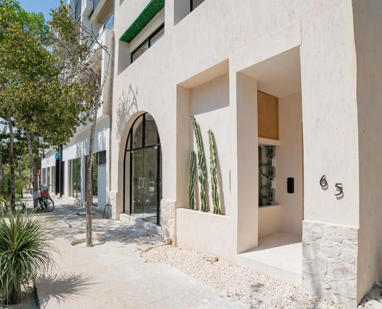 Crystal By Home Tulum Pueblo Hotel