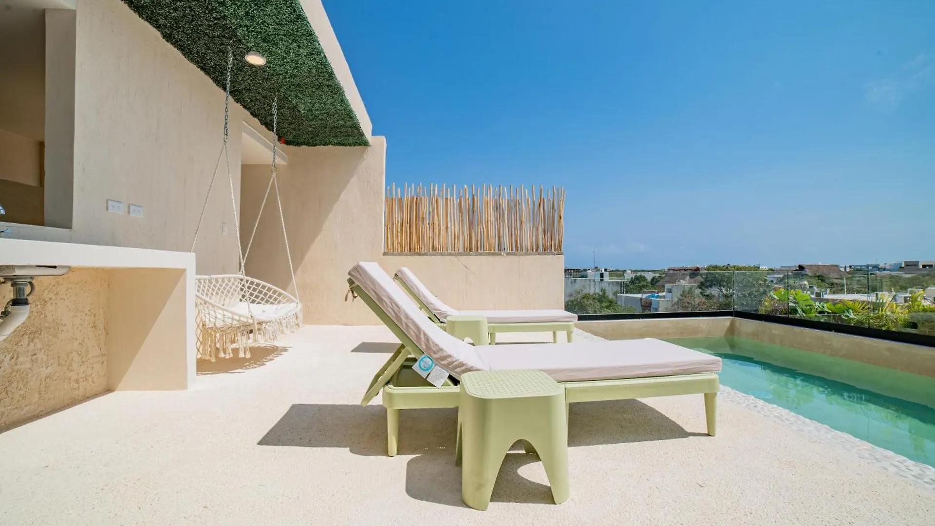 Crystal By Home Tulum Pueblo Hotel
