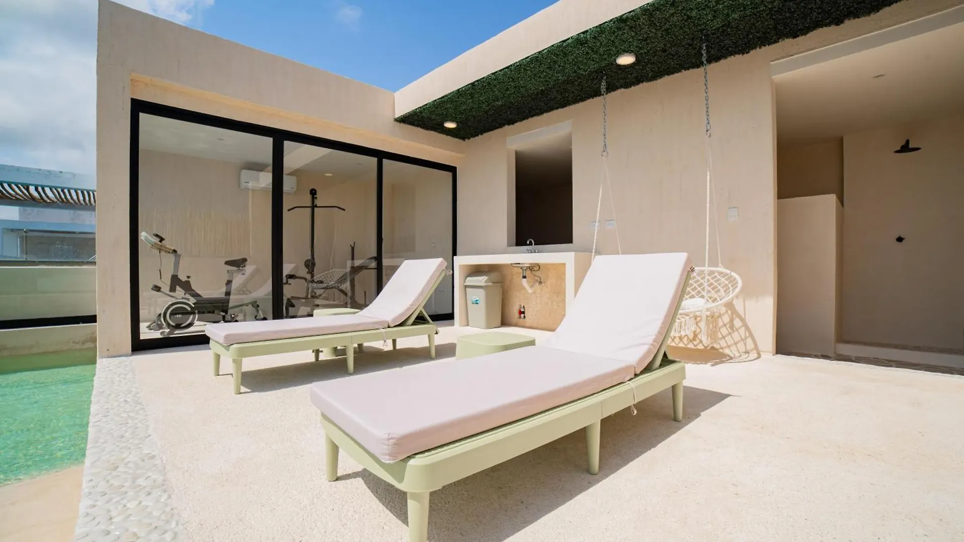 Crystal By Home Tulum Pueblo 0*,