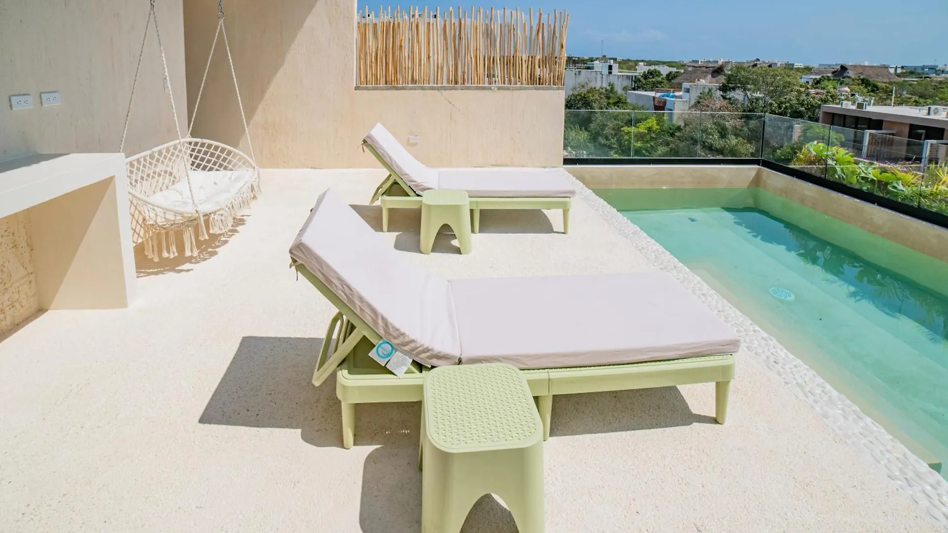 Crystal By Home Tulum Pueblo