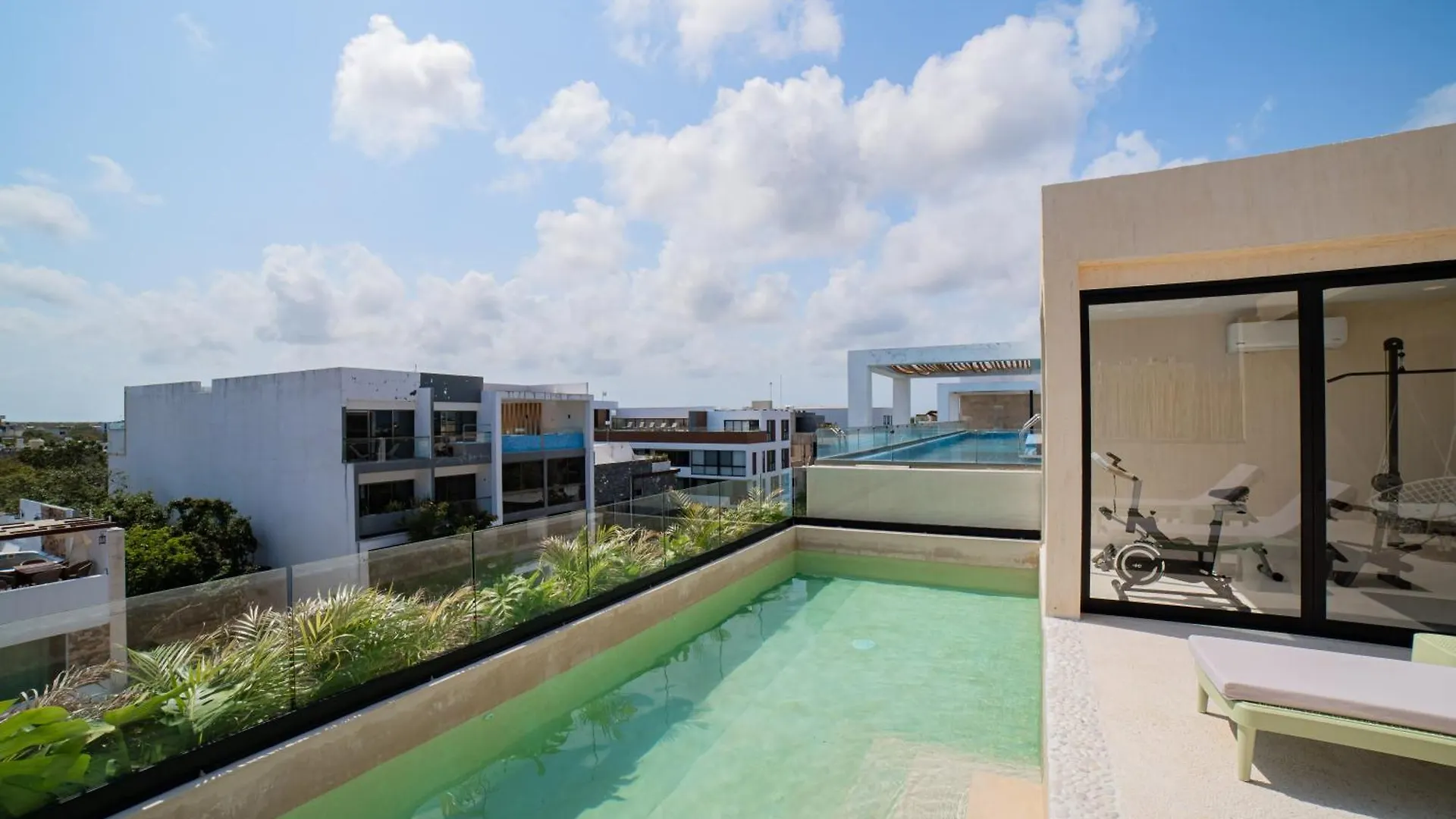 Hotel Crystal By Home Tulum Pueblo