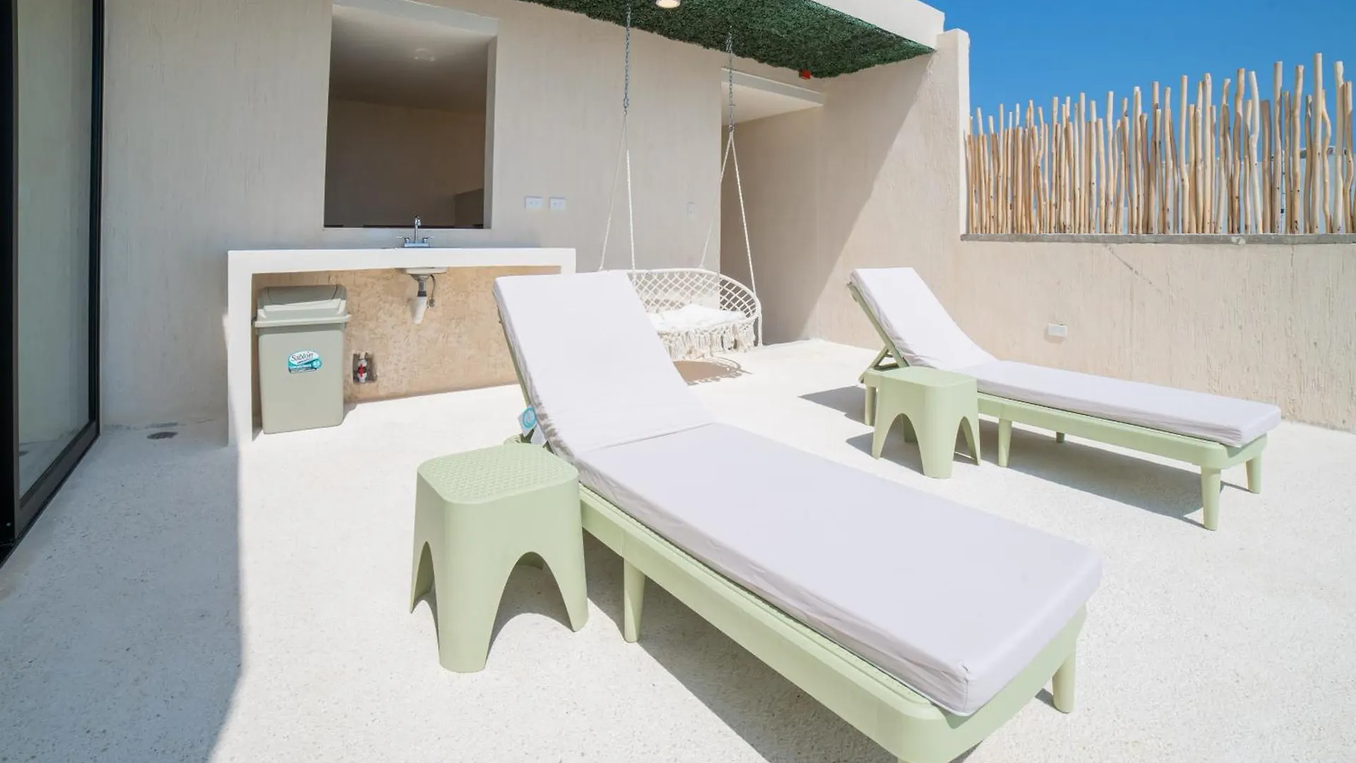 Hotel Crystal By Home Tulum Pueblo