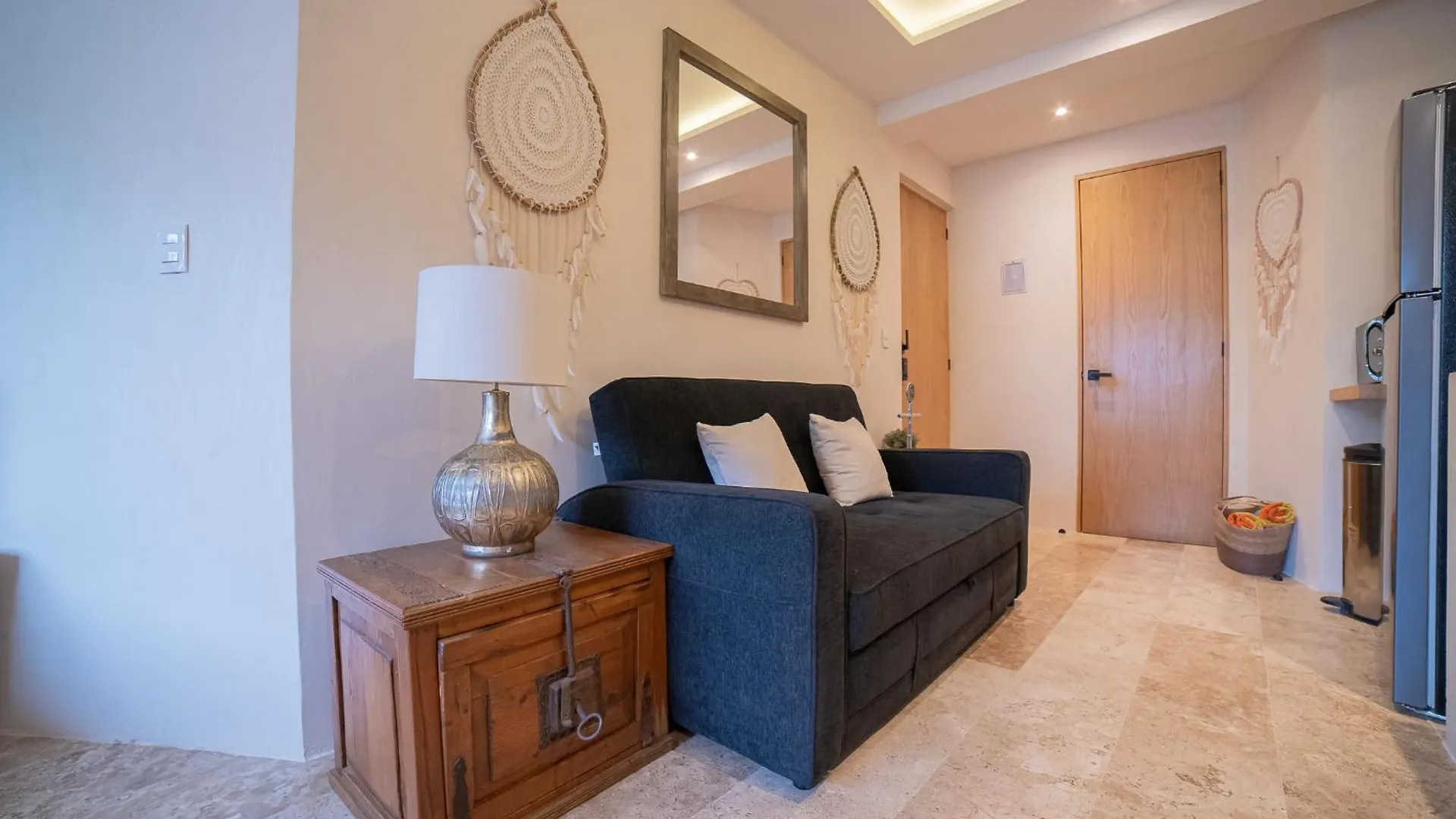 Hotel Crystal By Home Tulum Pueblo
